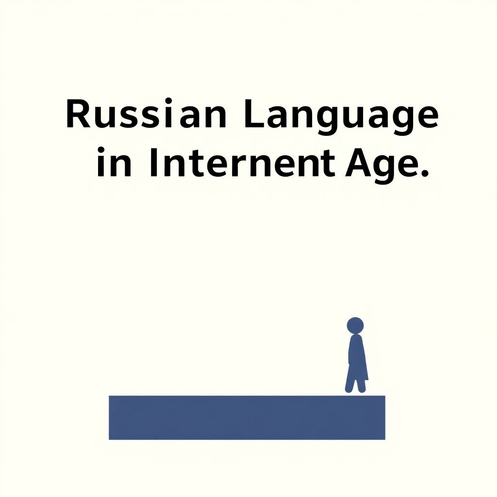 Как интернет меняет русский язык: новые слова и диалекты.